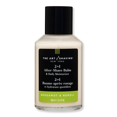 The Art of Shaving The Art of Shaving Bergamot & Neroli After-Shave Balm Moisturizer Aftershaves 3.3 oz 