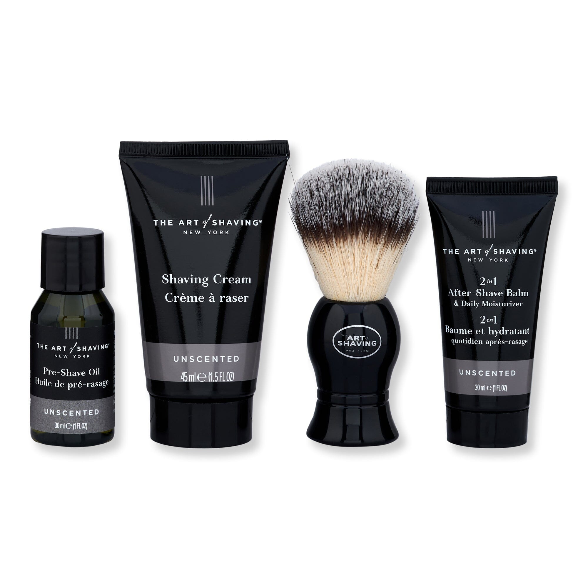 The Art of Shaving The Art of Shaving Essential Shaving Collection Unscented Skin Care Kits 