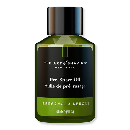 The Art of Shaving The Art of Shaving Pre-Shave Oil Bergamot & Neroli Shaving Creams, Lotions & Gels 2 oz 