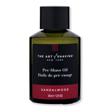 The Art of Shaving The Art of Shaving Pre-Shave Oil Sandalwood 2 oz Face Moisturizers 