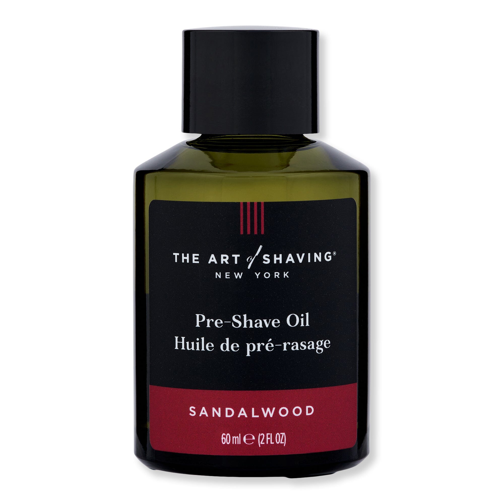 The Art of Shaving The Art of Shaving Pre-Shave Oil Sandalwood Face Moisturizers 2 oz 