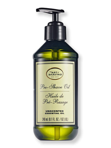 The Art of Shaving The Art of Shaving Pre-Shave Oil Unscented 8 oz Face Moisturizers 