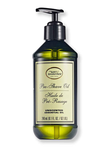 The Art of Shaving The Art of Shaving Pre-Shave Oil Unscented 8 oz Shaving Creams, Lotions & Gels 