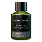 The Art of Shaving The Art of Shaving Pre-Shave Oil Unscented Beard & Mustache Care 2 oz 