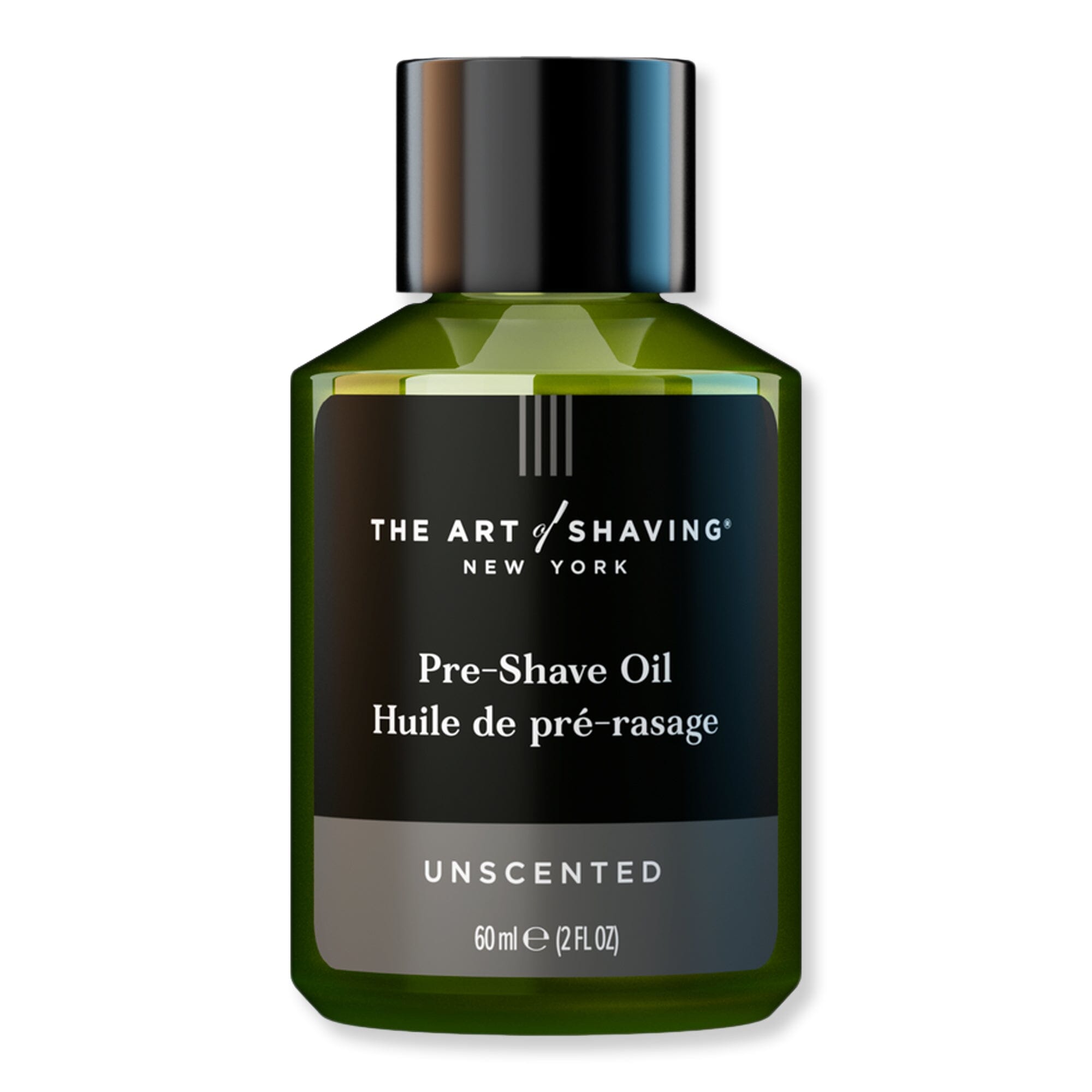 The Art of Shaving The Art of Shaving Pre-Shave Oil Unscented Beard & Mustache Care 2 oz 