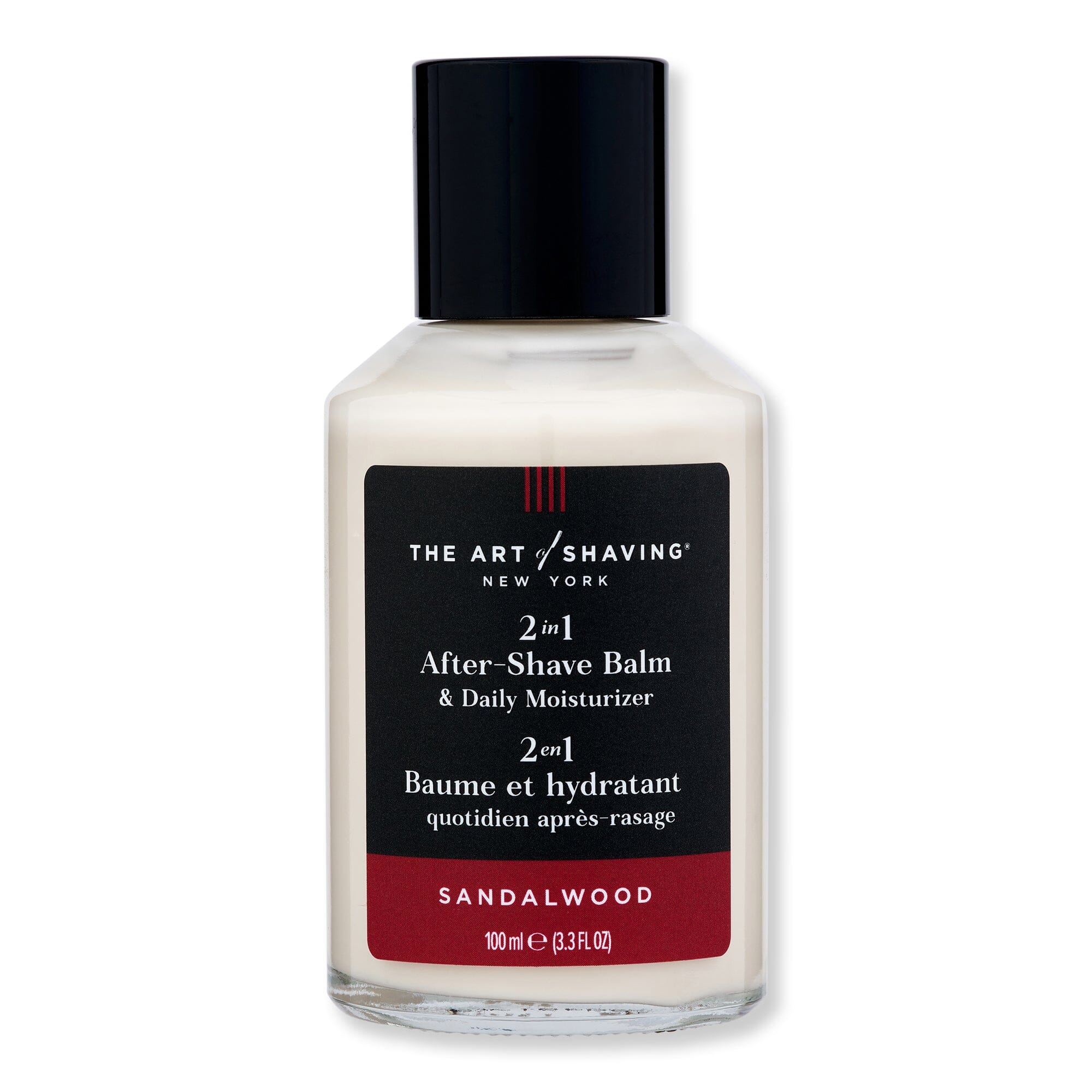The Art of Shaving The Art of Shaving Sandalwood After-Shave Balm & Moisturizer Aftershaves 3.3 oz 