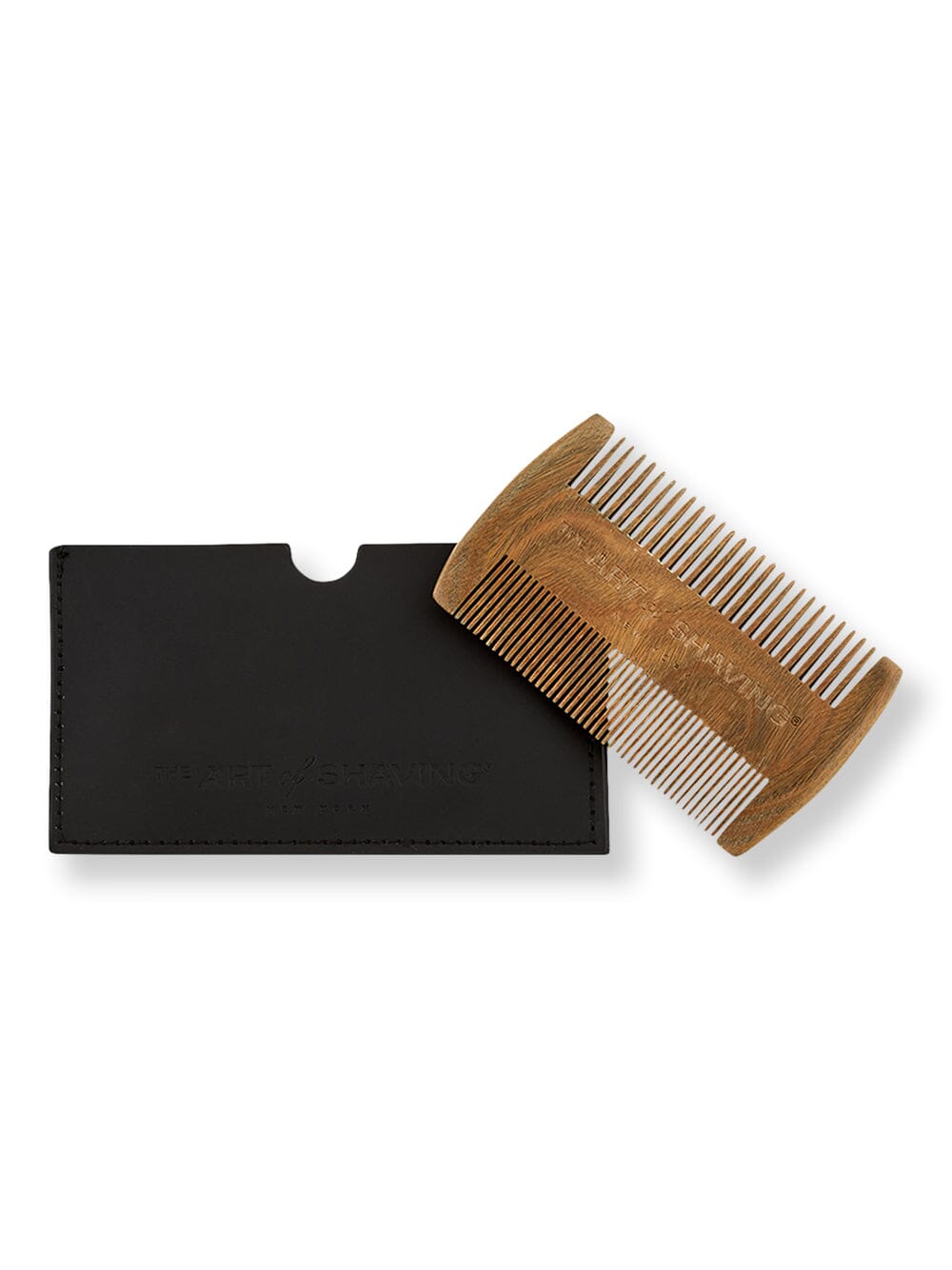 The Art of Shaving The Art of Shaving Sandalwood Beard Comb Beard & Mustache Care 