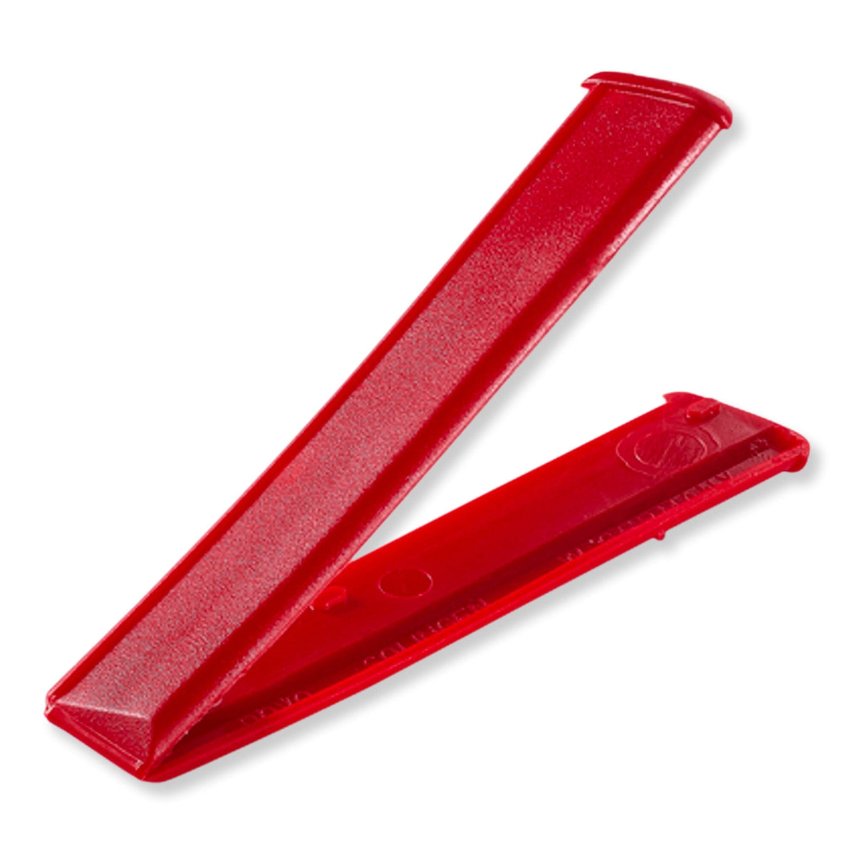 The Art of Shaving The Art of Shaving Shavette Straight Razor Red Refills Beard & Mustache Care 