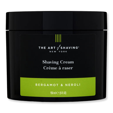 The Art of Shaving The Art of Shaving Shaving Cream Bergamot & Neroli Shaving Creams, Lotions & Gels 5 oz 