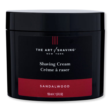 The Art of Shaving The Art of Shaving Shaving Cream Sandalwood 5 oz Shaving Creams, Lotions & Gels 
