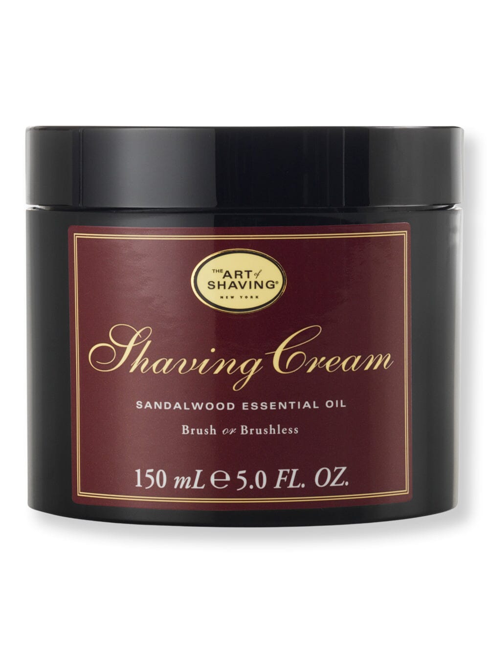 The Art of Shaving The Art of Shaving Shaving Cream Sandalwood 5 oz Shaving Creams, Lotions & Gels 