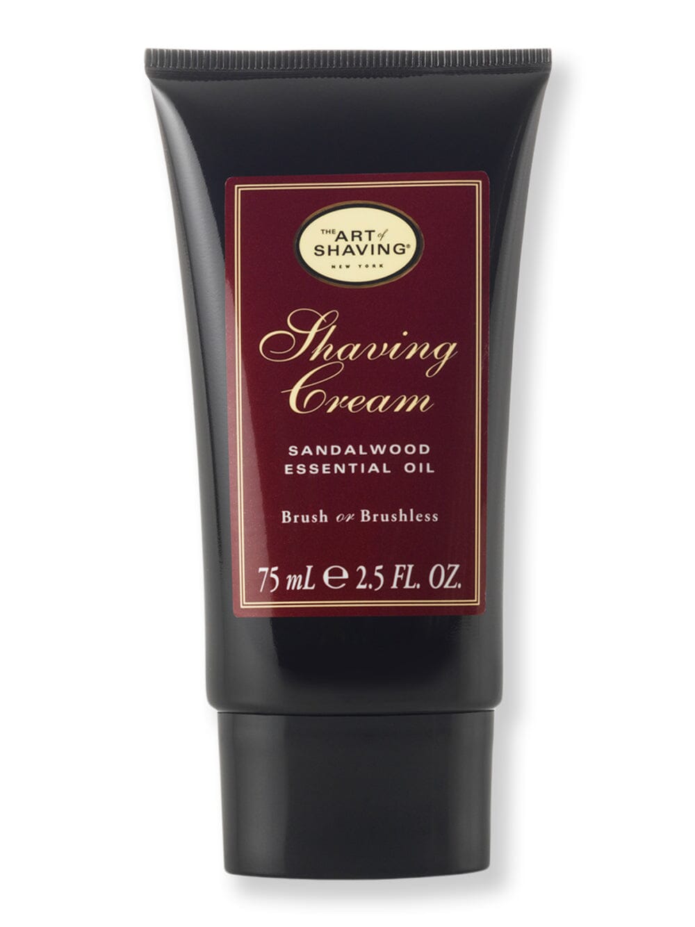 The Art of Shaving The Art of Shaving Shaving Cream Sandalwood Shaving Creams, Lotions & Gels 2.5 oz 