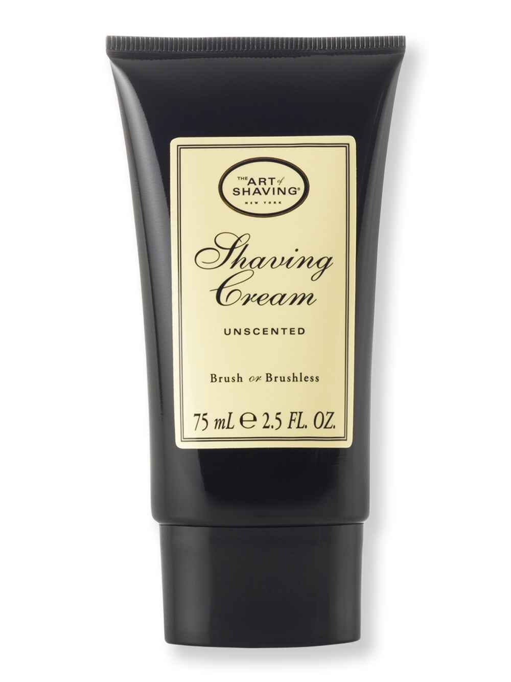 The Art of Shaving The Art of Shaving Shaving Cream Unscented 2.5 oz Shaving Creams, Lotions & Gels 