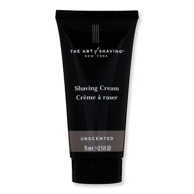 The Art of Shaving The Art of Shaving Shaving Cream Unscented 2.5 oz Shaving Creams, Lotions & Gels 