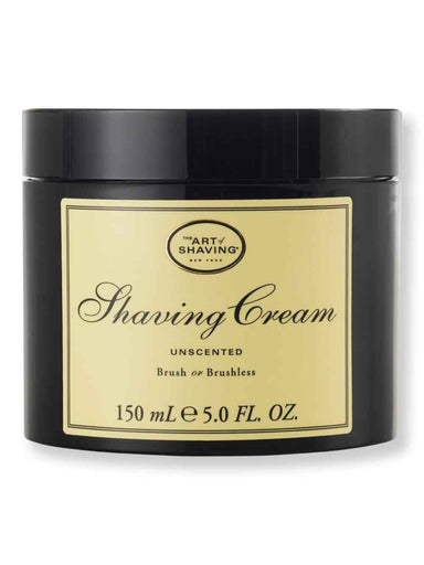 The Art of Shaving The Art of Shaving Shaving Cream Unscented 5 oz Shaving Creams, Lotions & Gels 