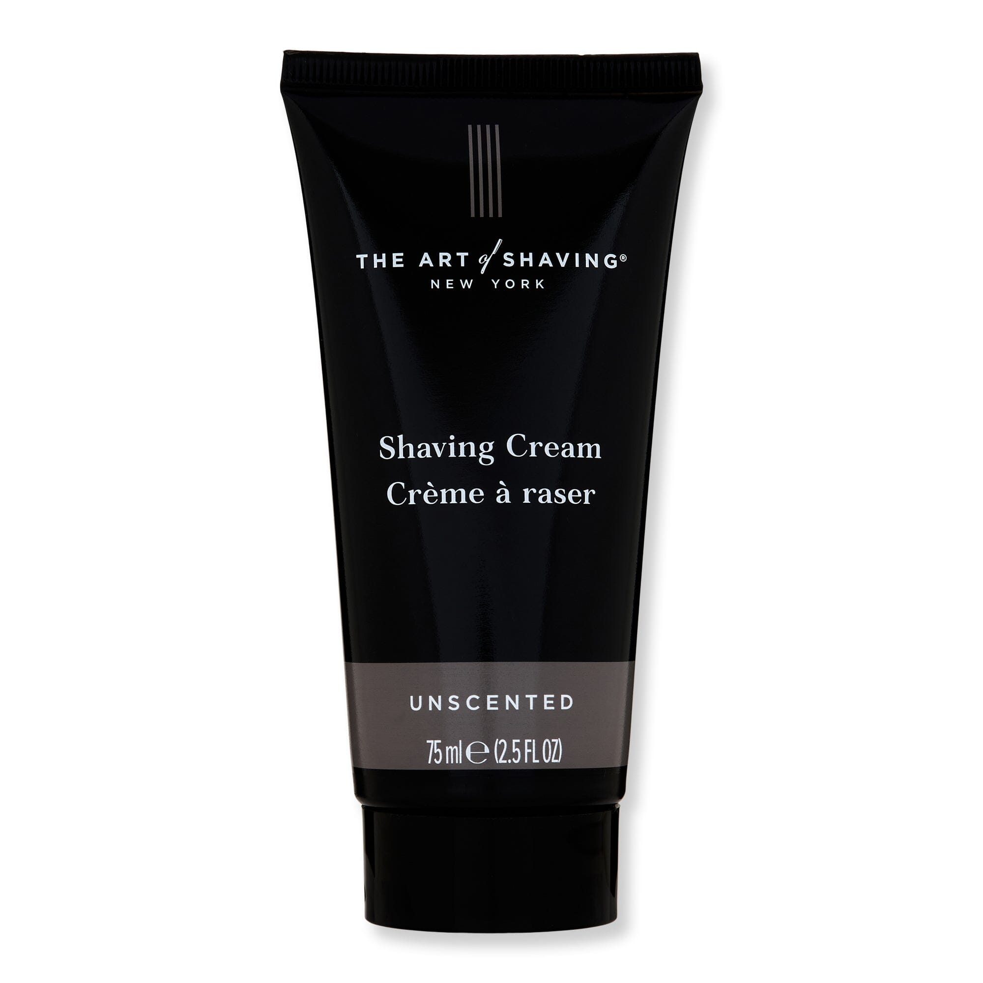 The Art of Shaving The Art of Shaving Shaving Cream Unscented Shaving Creams, Lotions & Gels 2.5 oz 