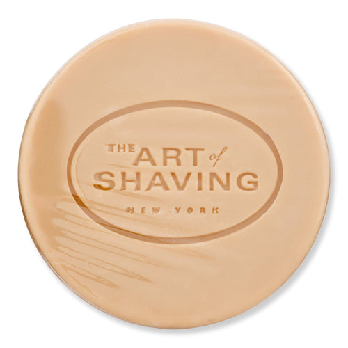 The Art of Shaving The Art of Shaving Shaving Soap Lavender Bar Soaps Refill 95 g 