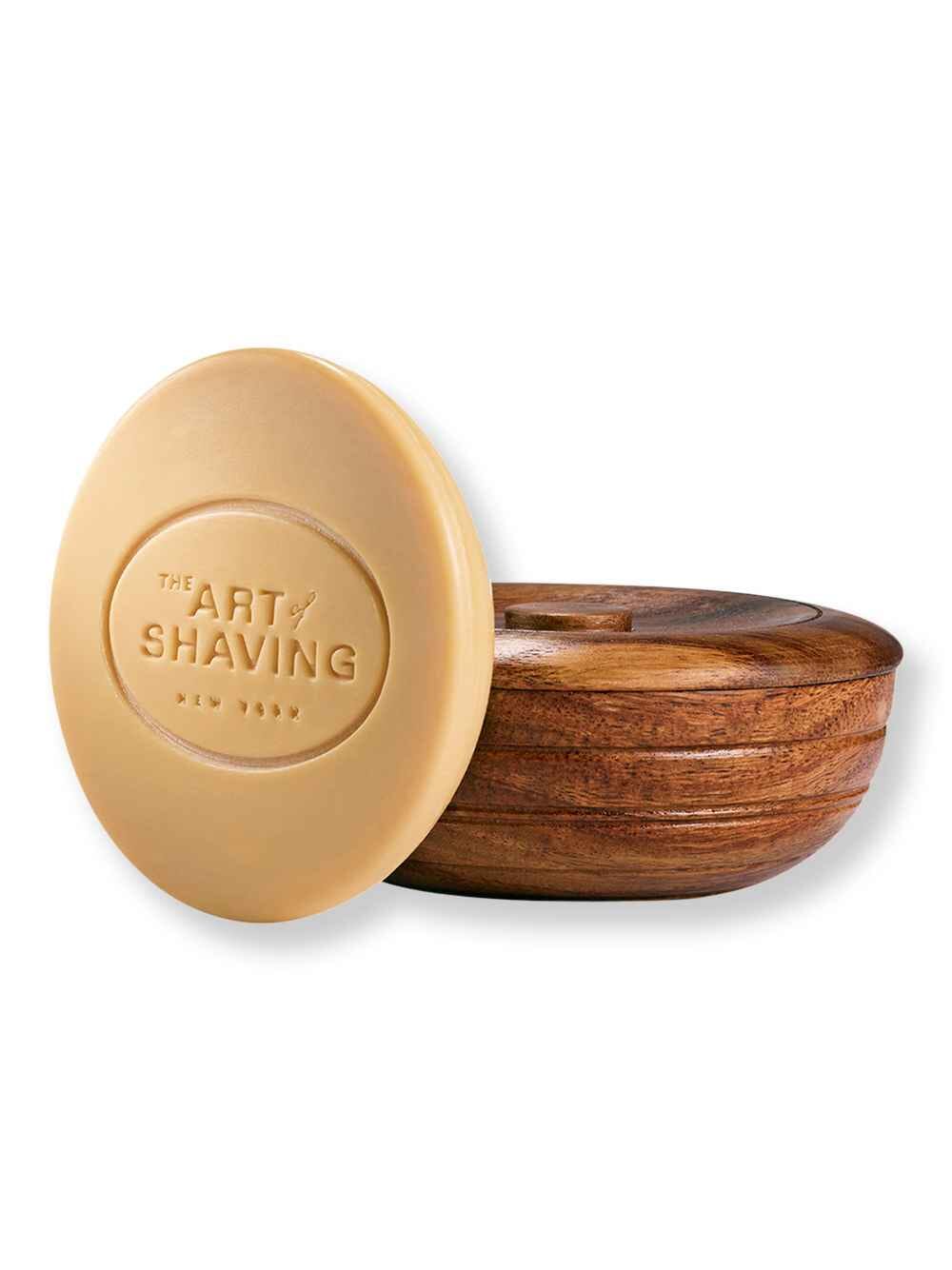 The Art of Shaving The Art of Shaving Shaving Soap Sandalwood 95 g Bar Soaps 