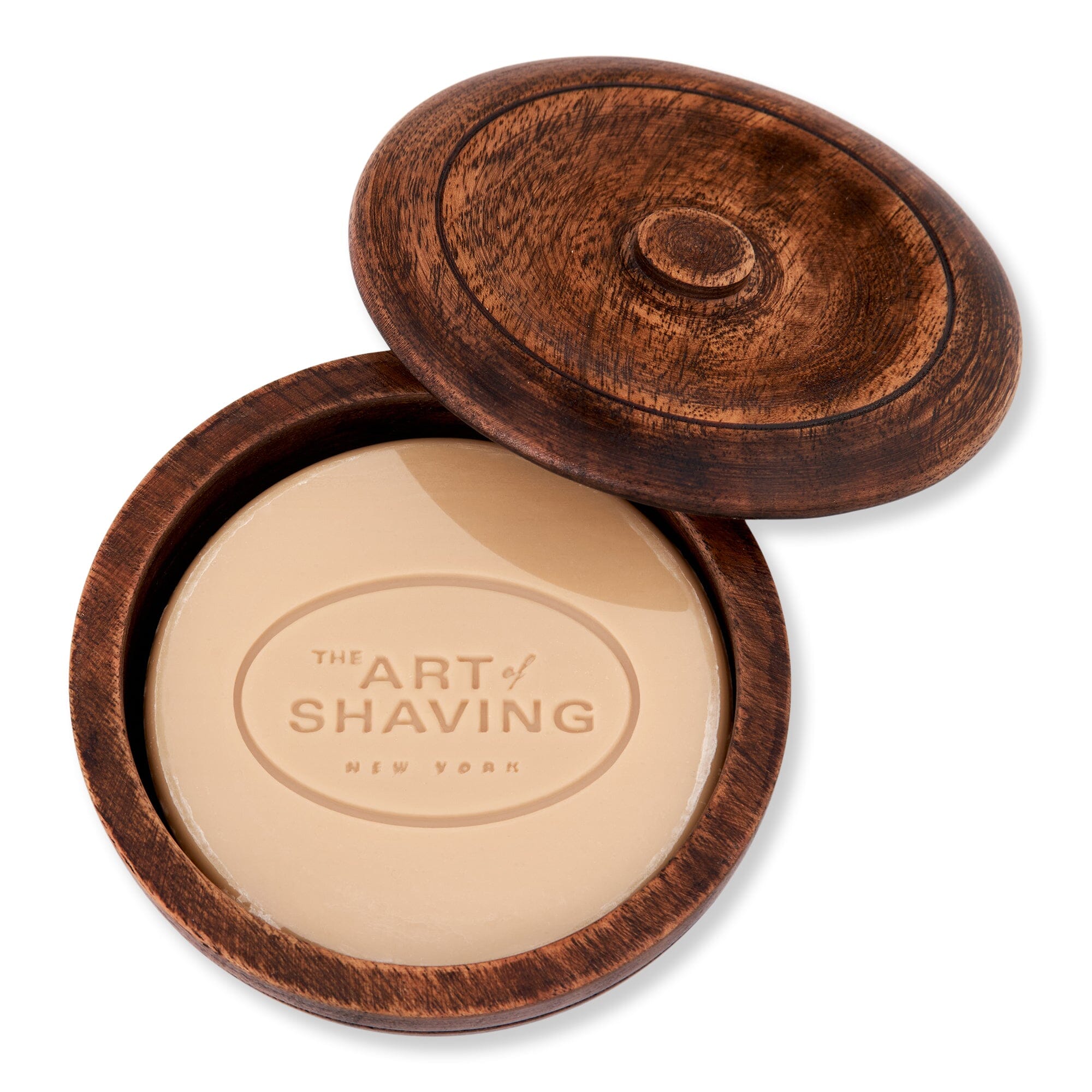 The Art of Shaving The Art of Shaving Shaving Soap Sandalwood Bar Soaps 95 g 