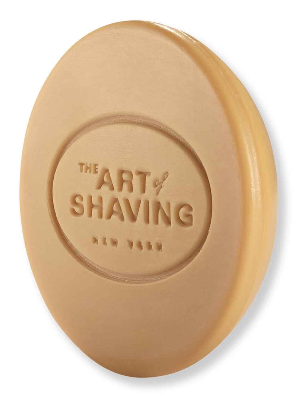 The Art of Shaving The Art of Shaving Shaving Soap Sandalwood Refill 95 g Bar Soaps 