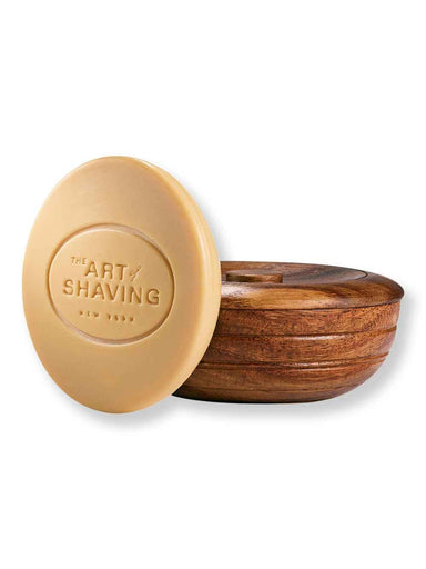 The Art of Shaving The Art of Shaving Shaving Soap With Bowl Sandalwood 95 g Shaving Creams, Lotions & Gels 