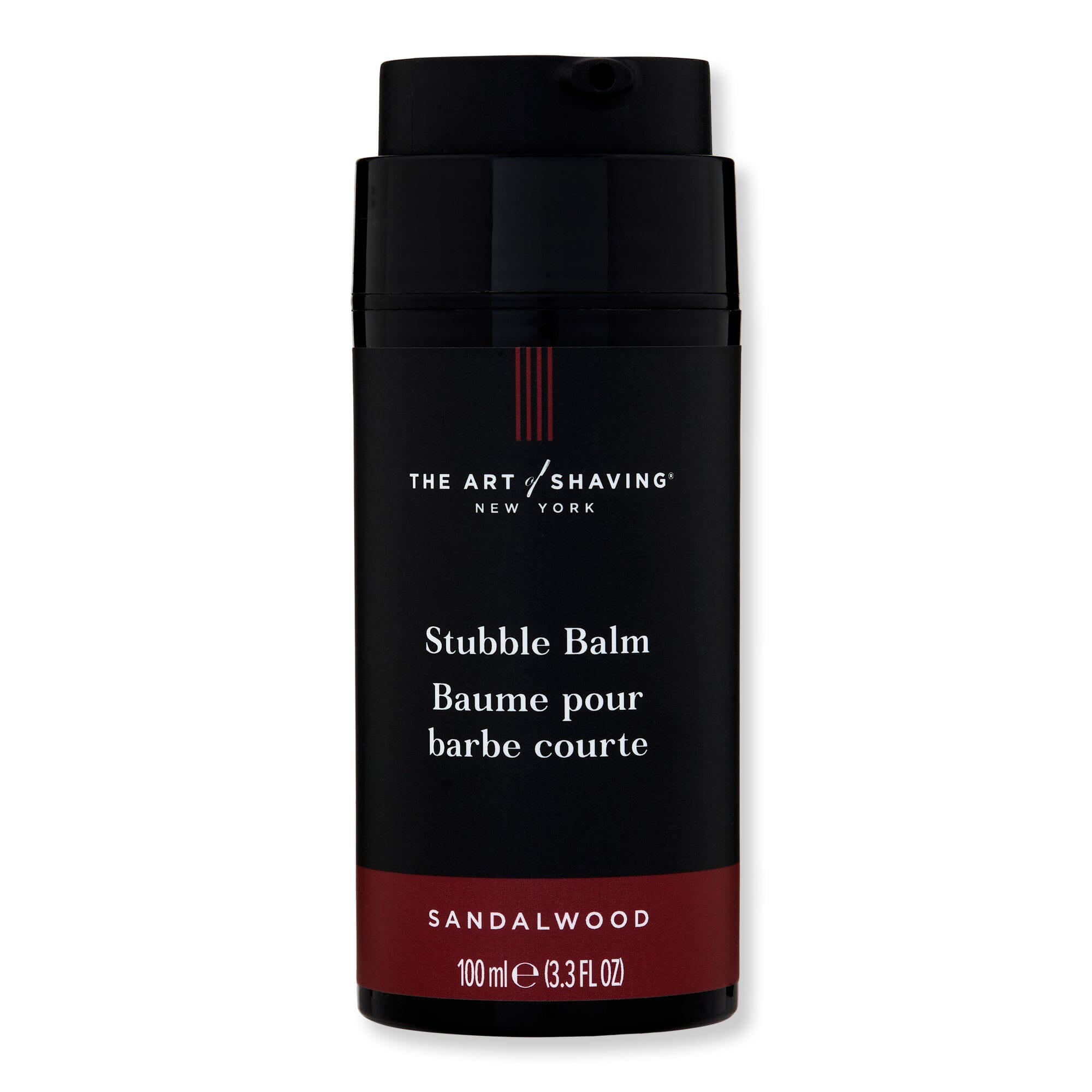 The Art of Shaving The Art of Shaving Stubble Balm Sandalwood Beard & Mustache Care 3.4 oz 
