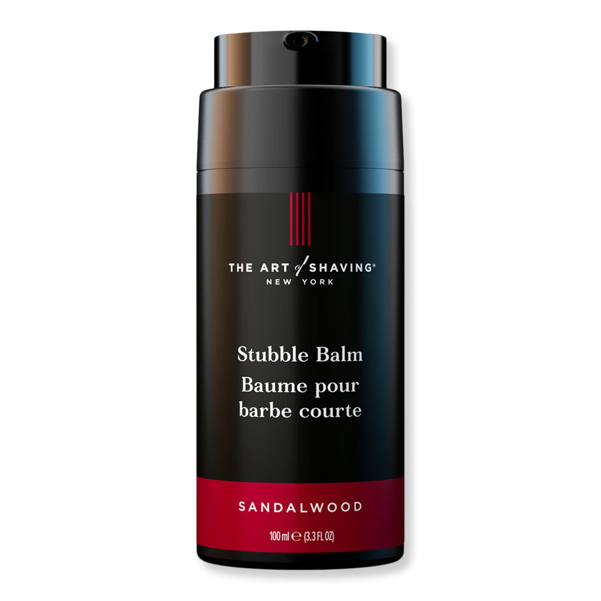 The Art of Shaving The Art of Shaving Stubble Balm Sandalwood Beard & Mustache Care 3.4 oz 