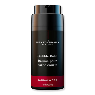 The Art of Shaving The Art of Shaving Stubble Balm Sandalwood Beard & Mustache Care 3.4 oz 