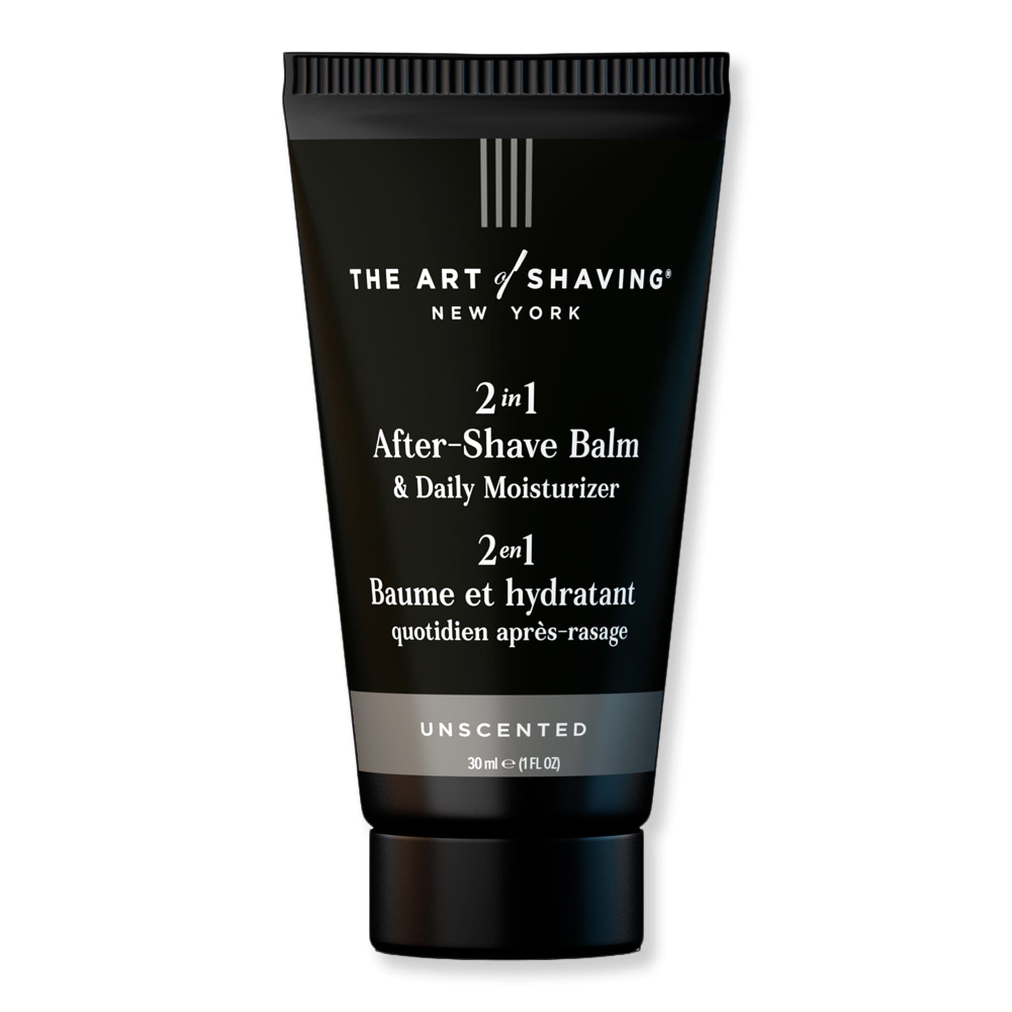 The Art of Shaving The Art of Shaving Unscented After-Shave Balm & Moisturizer Aftershaves 1 oz 