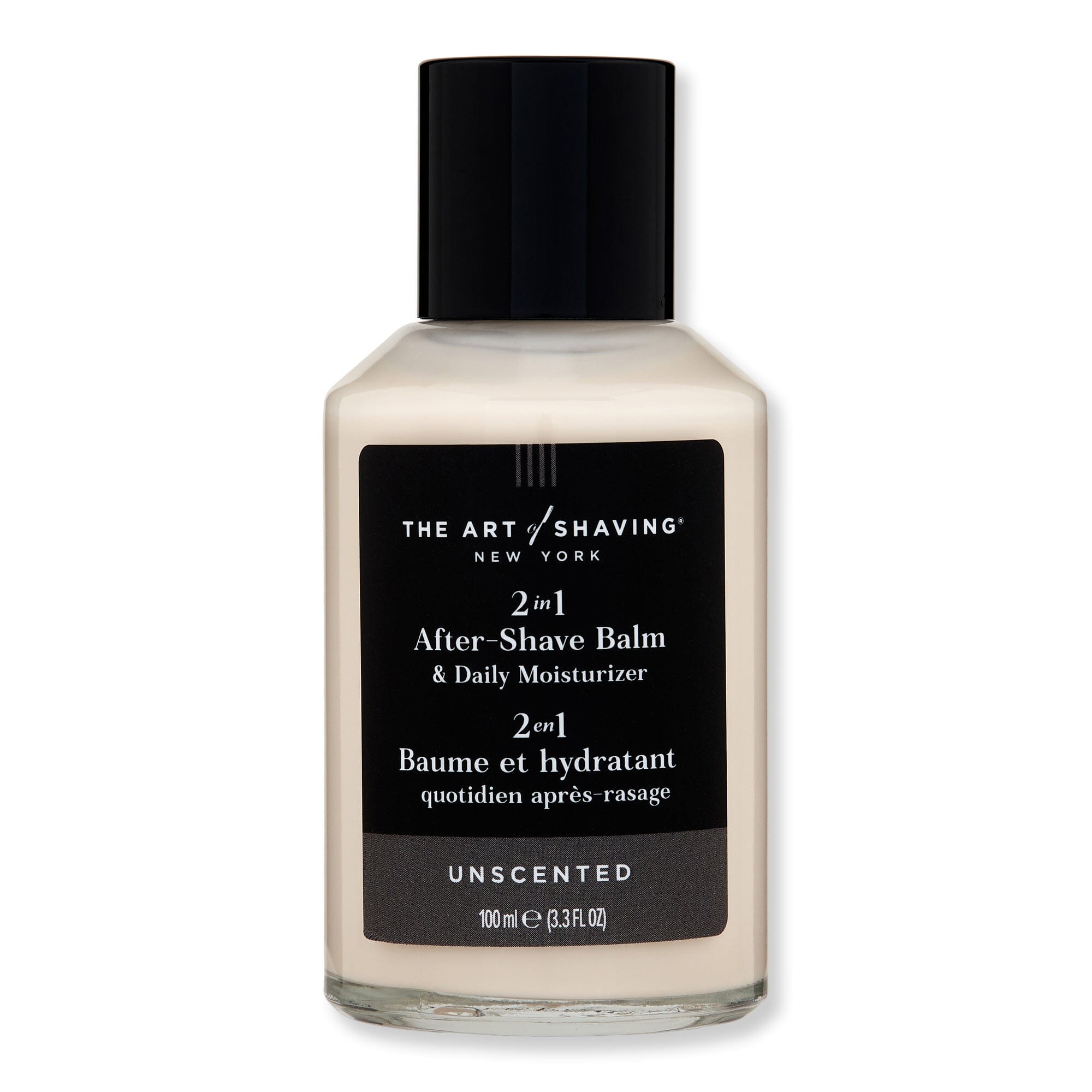 The Art of Shaving The Art of Shaving Unscented After-Shave Balm & Moisturizer Aftershaves 3.3 oz 