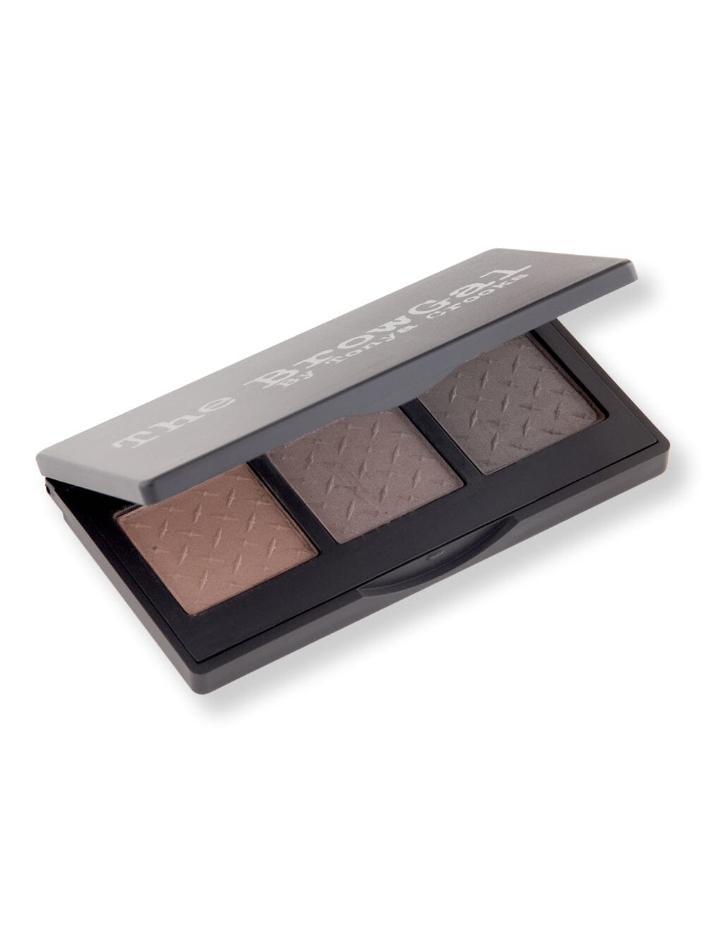 The BrowGal The BrowGal Convertible Brow Powder Pomade Duo Eyebrows 01 Dark Hair 