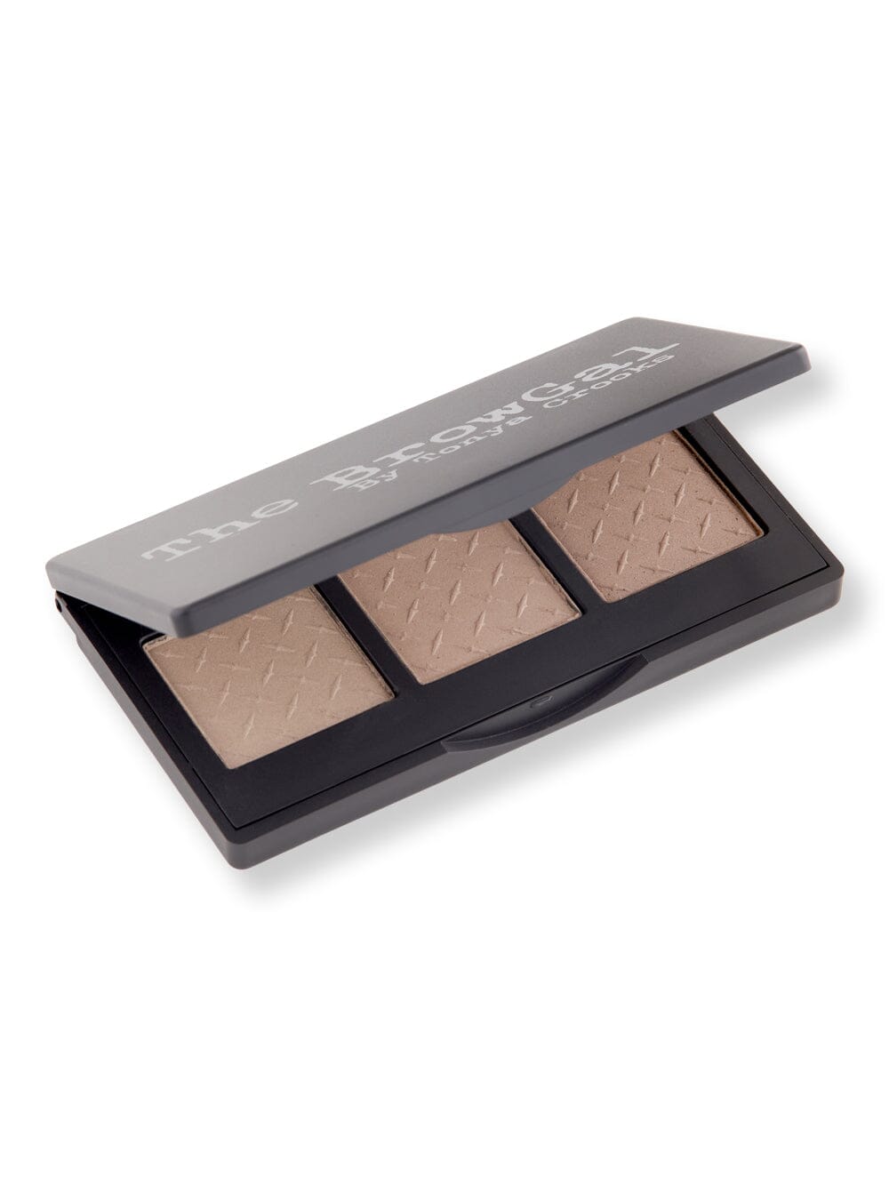 The BrowGal The BrowGal Convertible Brow Powder Pomade Duo Eyebrows 03 Light Hair 