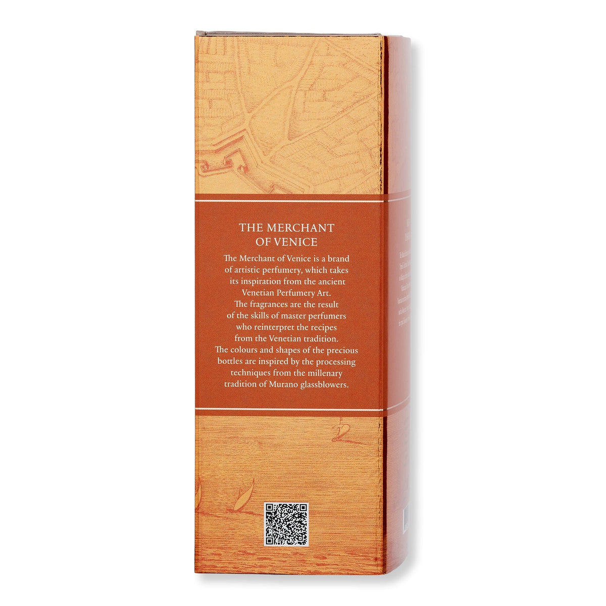 The Merchant of Venice The Merchant of Venice Andalusian Soul Eau De Parfum Perfume 