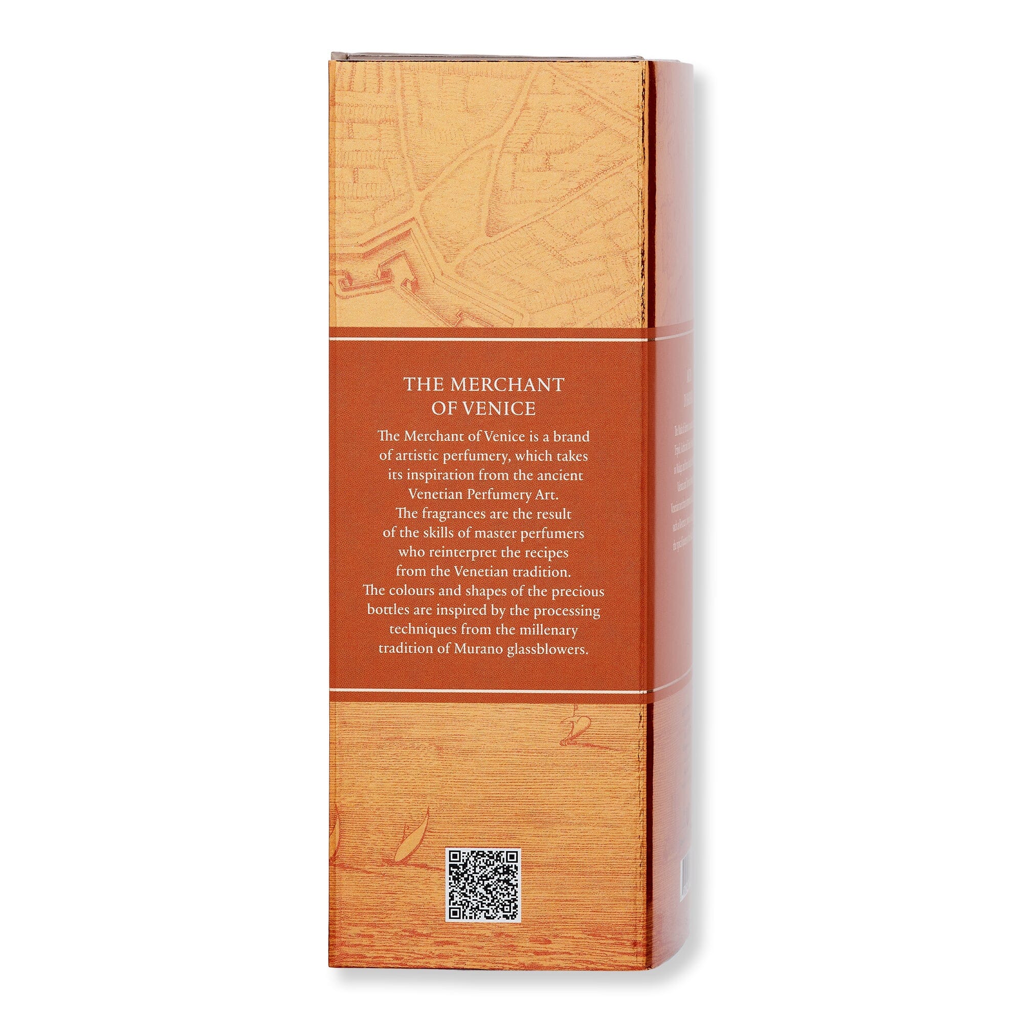 The Merchant of Venice The Merchant of Venice Andalusian Soul Eau De Parfum Perfume 