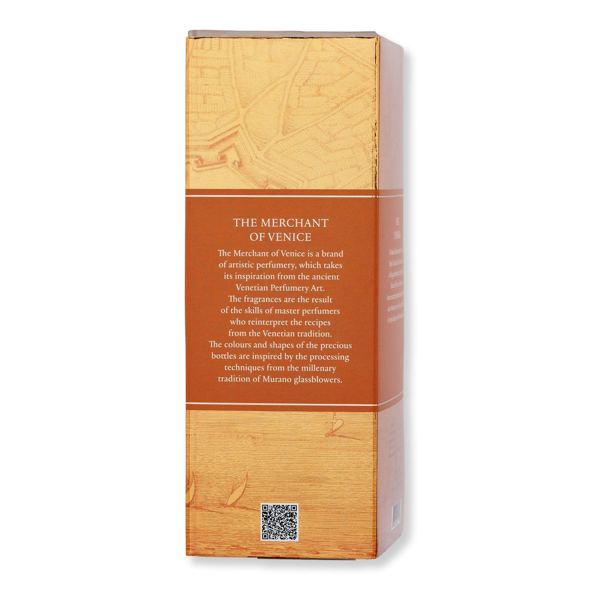 The Merchant of Venice The Merchant of Venice Andalusian Soul Eau De Parfum Perfume 