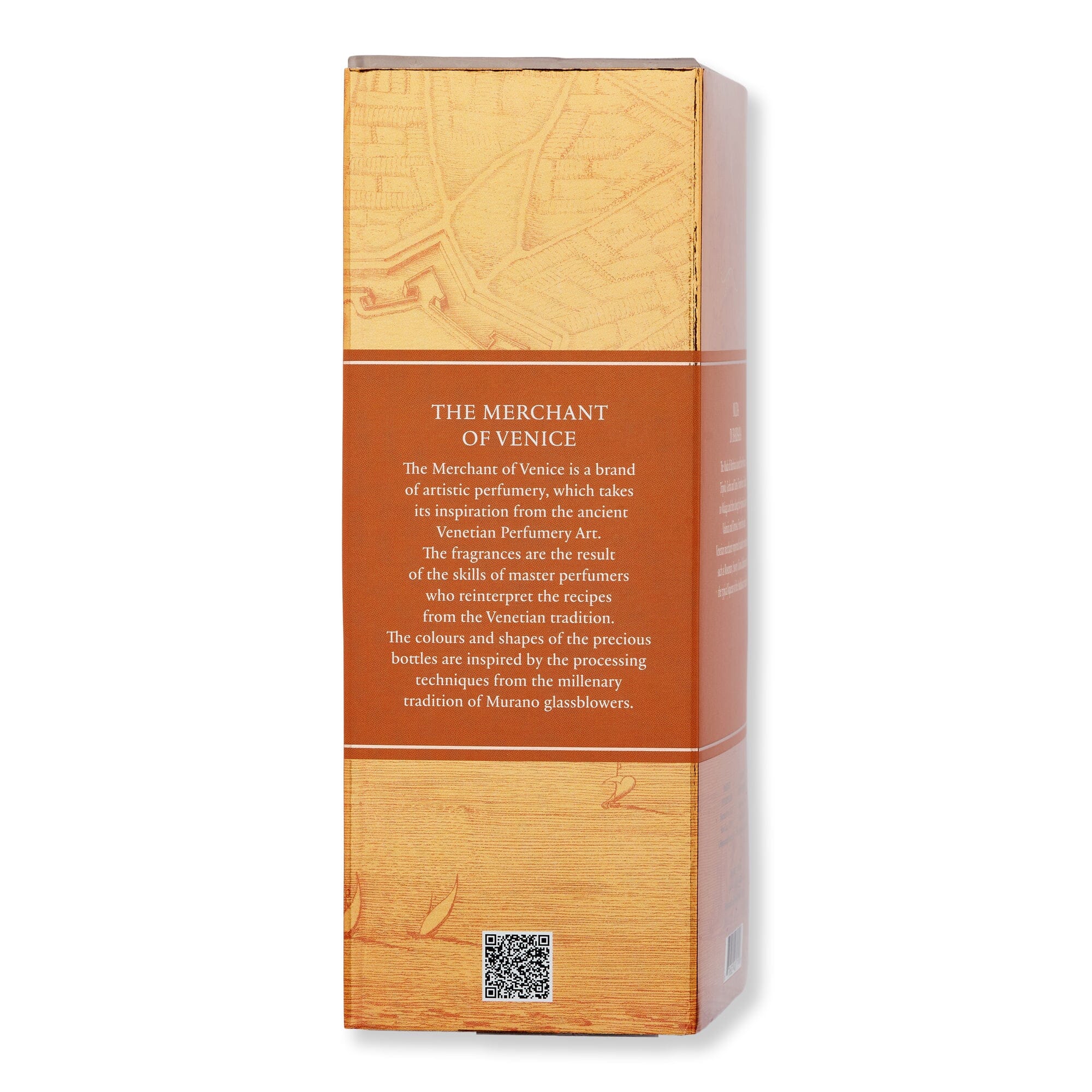 The Merchant of Venice The Merchant of Venice Andalusian Soul Eau De Parfum Perfume 