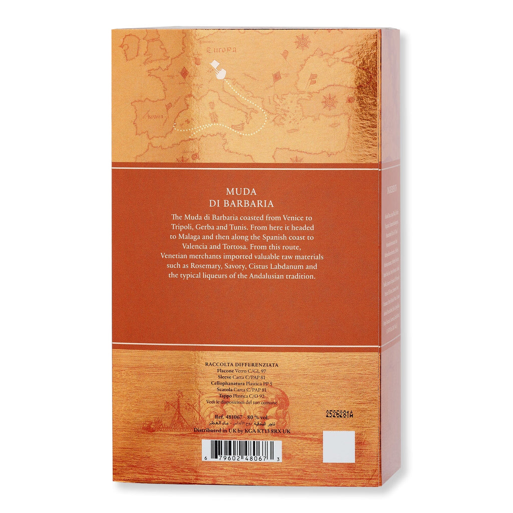 The Merchant of Venice The Merchant of Venice Andalusian Soul Eau De Parfum Perfume 