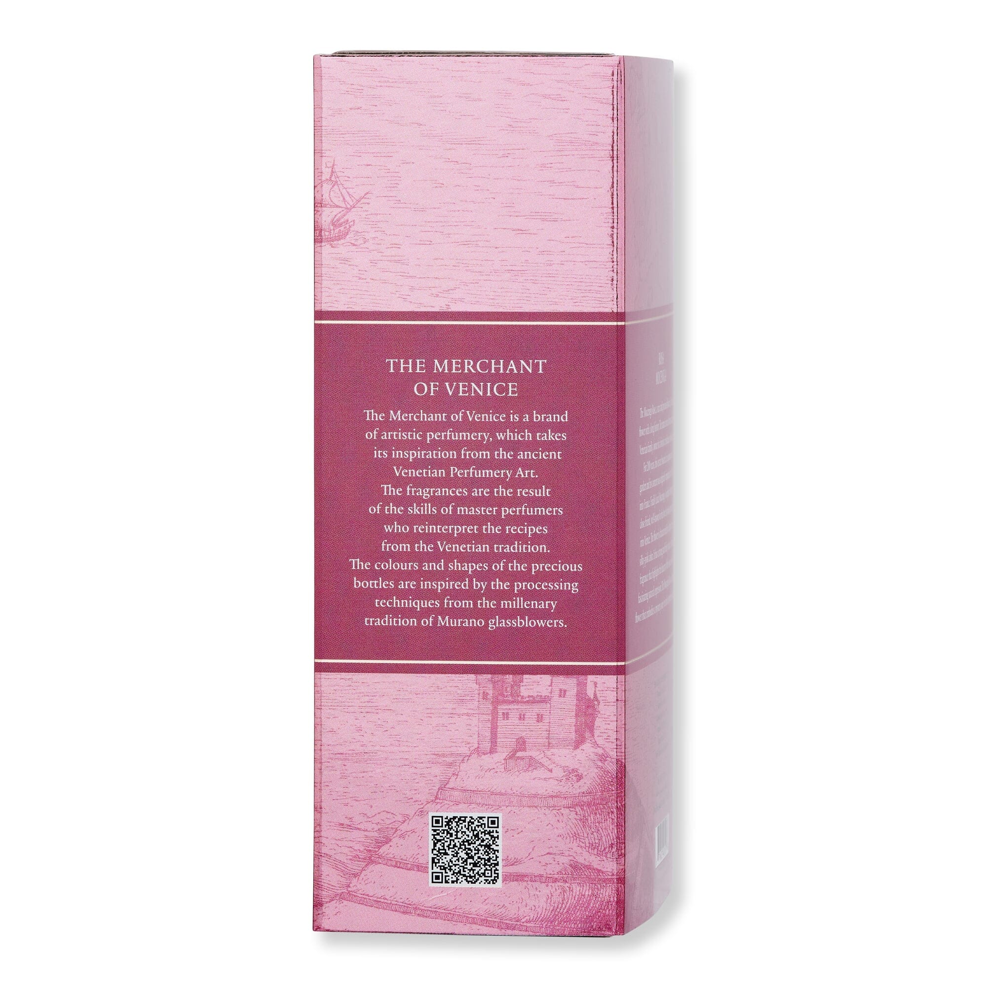 The Merchant of Venice The Merchant of Venice Rosa Moceniga Eau De Parfum Perfume 