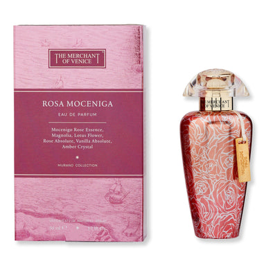 The Merchant of Venice The Merchant of Venice Rosa Moceniga Eau De Parfum Perfume 