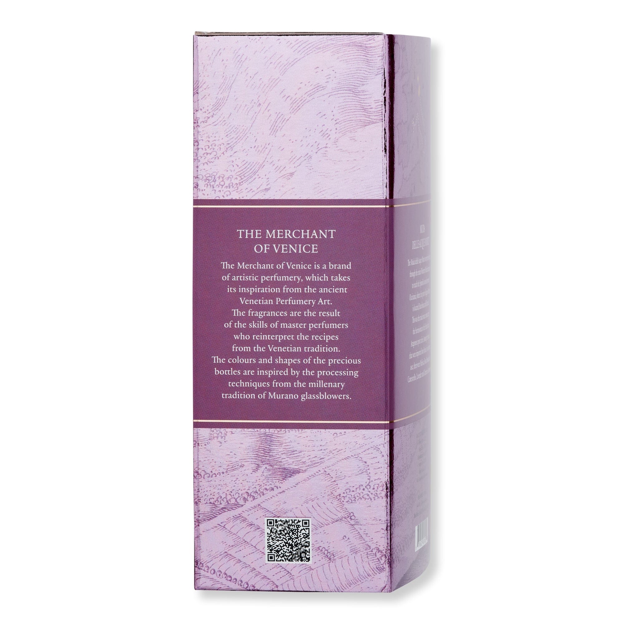 The Merchant of Venice The Merchant of Venice Suave Petals Eau De Parfum Perfume 