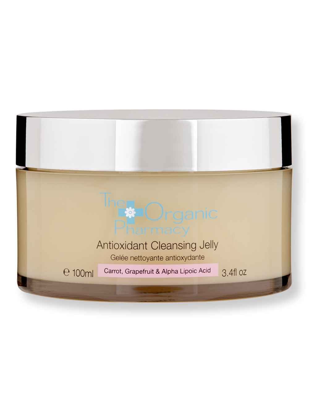 The Organic Pharmacy The Organic Pharmacy Antioxidant Cleansing Jelly 100 ml Face Cleansers 