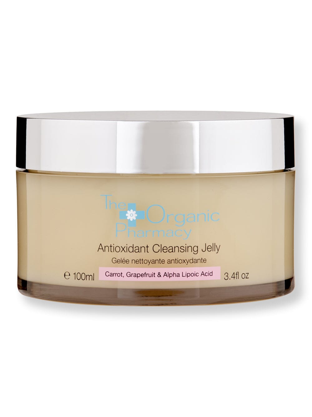 The Organic Pharmacy The Organic Pharmacy Antioxidant Cleansing Jelly Face Cleansers 100 ml 