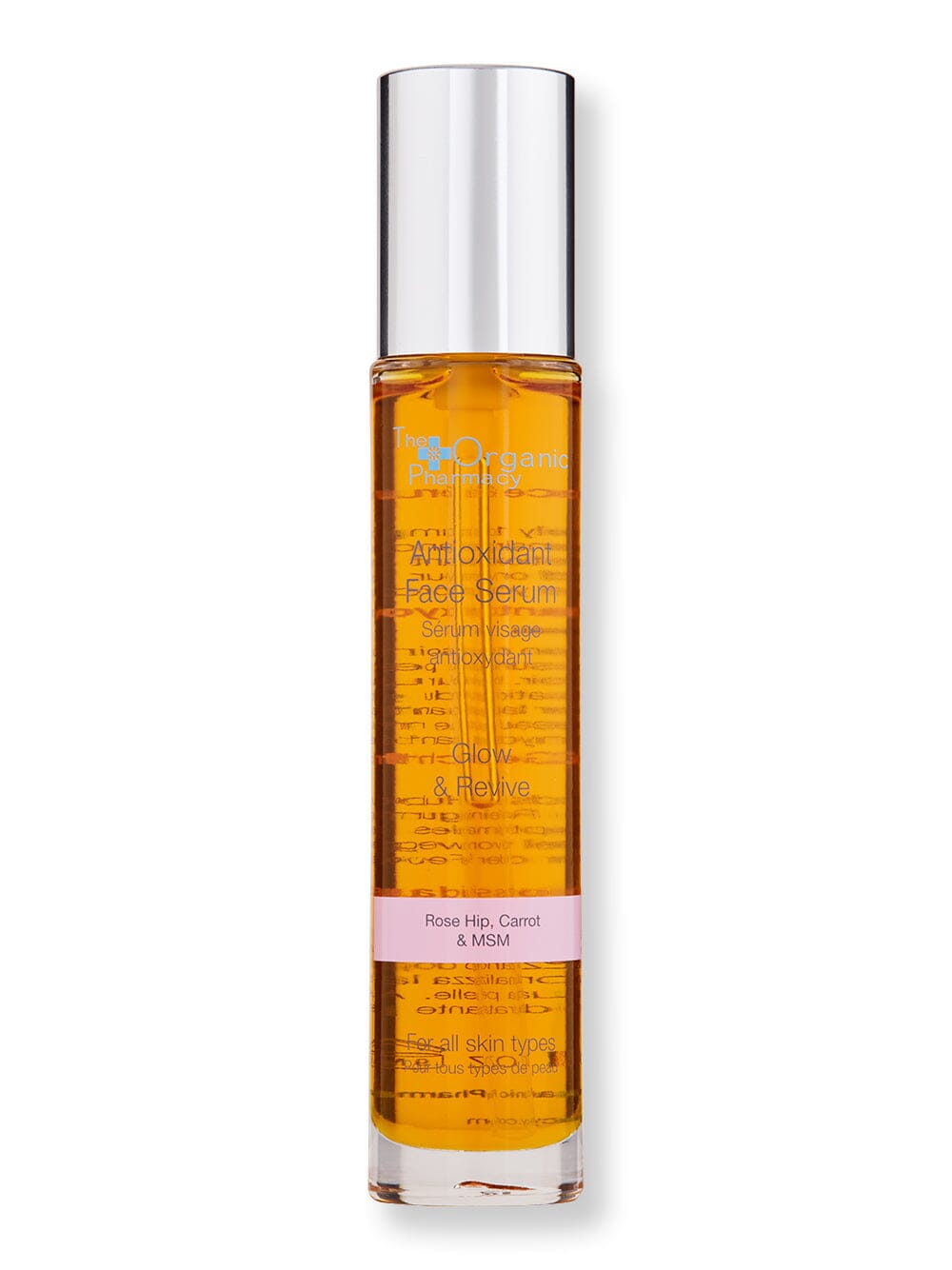 The Organic Pharmacy The Organic Pharmacy Antioxidant Face Firming Serum Serums 35 ml 