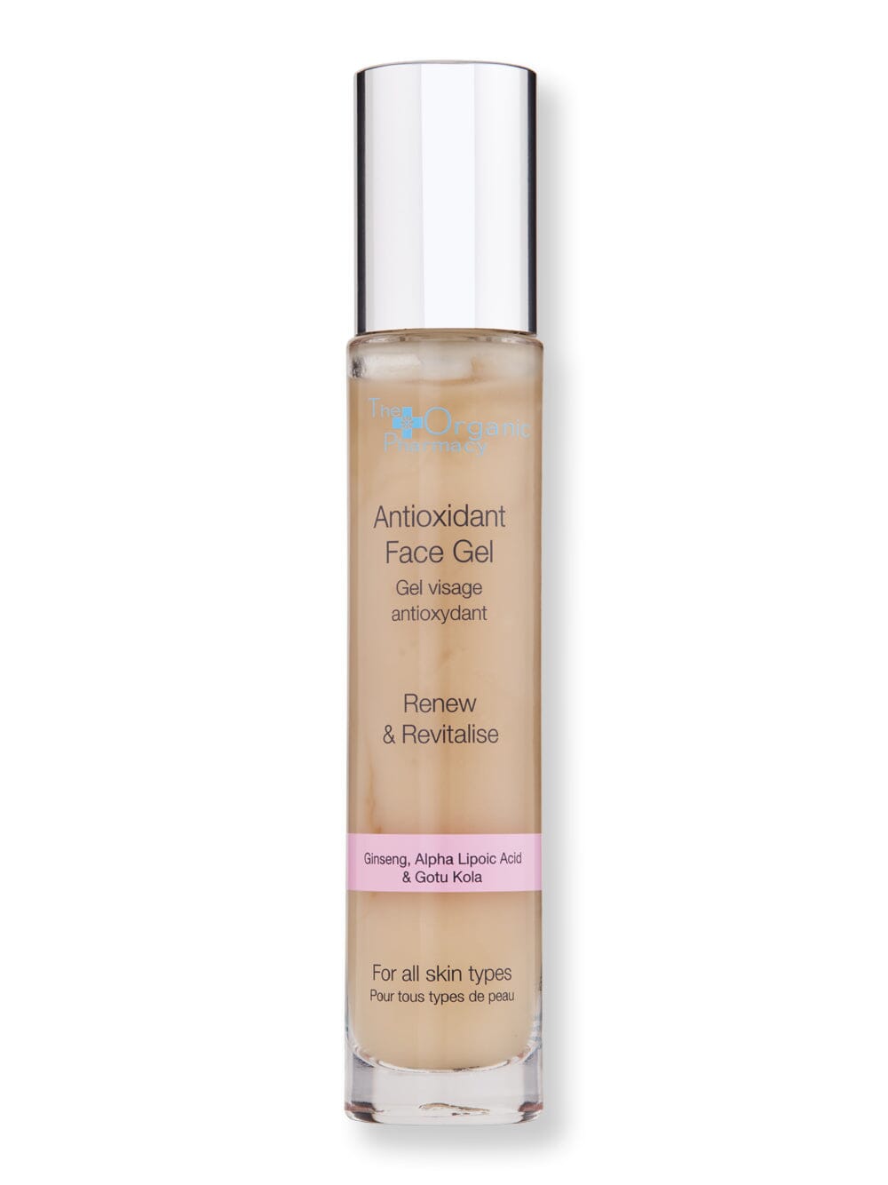 The Organic Pharmacy The Organic Pharmacy Antioxidant Face Gel Serums 35 ml 
