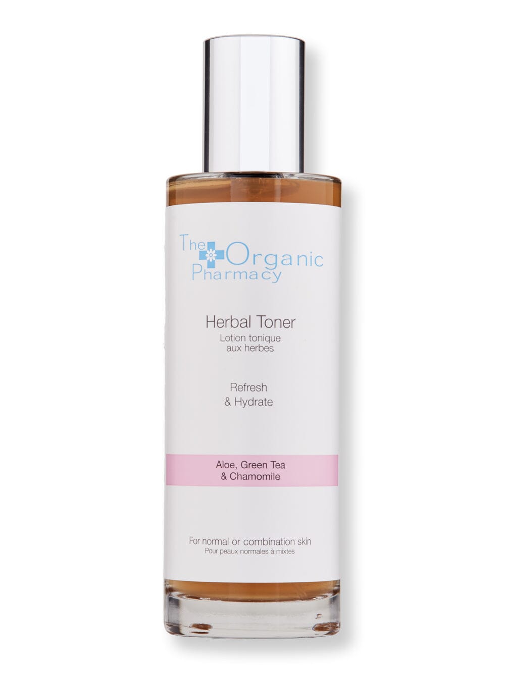 The Organic Pharmacy The Organic Pharmacy Herbal Toner Toners 100 ml 