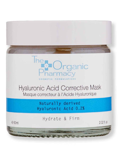 The Organic Pharmacy The Organic Pharmacy Hyaluronic Acid Corrective Mask 60 ml Face Masks 