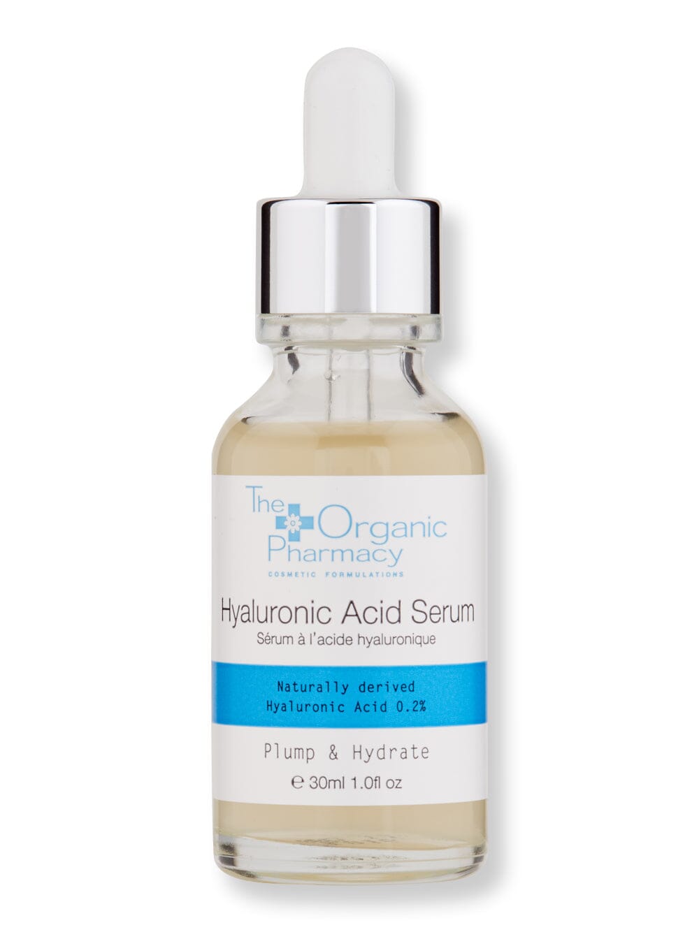 The Organic Pharmacy The Organic Pharmacy Hyaluronic Acid Serum 0.2% Serums 30 ml 
