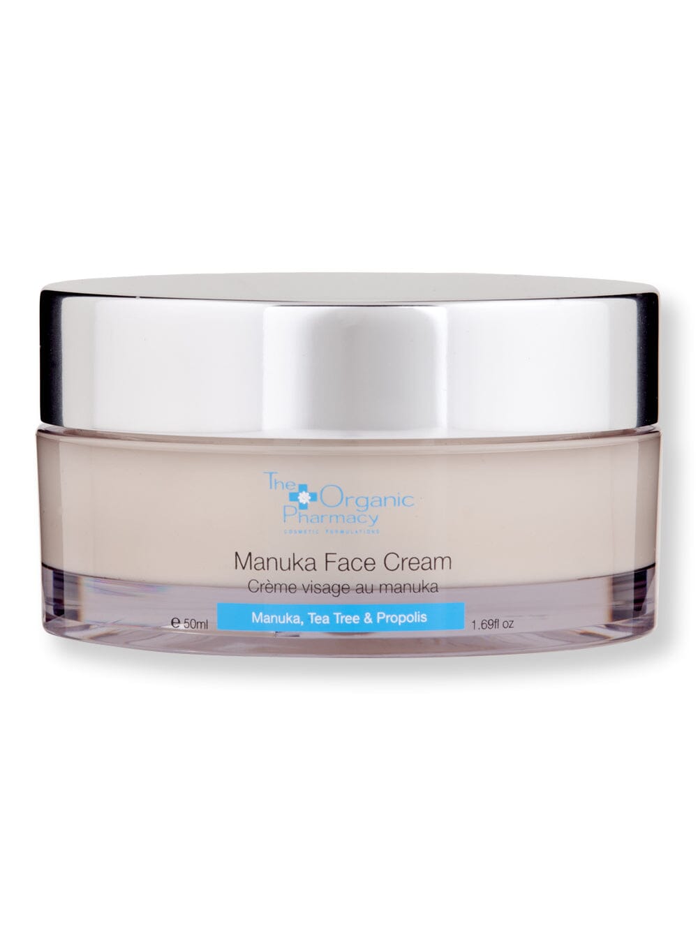 The Organic Pharmacy The Organic Pharmacy Manuka Face Cream 50 ml Face Moisturizers 