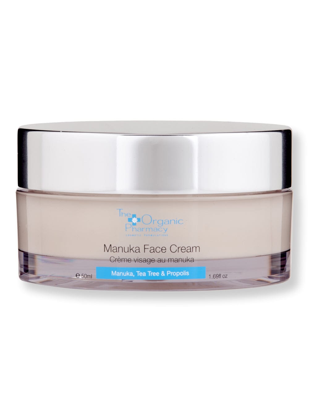 The Organic Pharmacy The Organic Pharmacy Manuka Face Cream Face Moisturizers 50 ml 