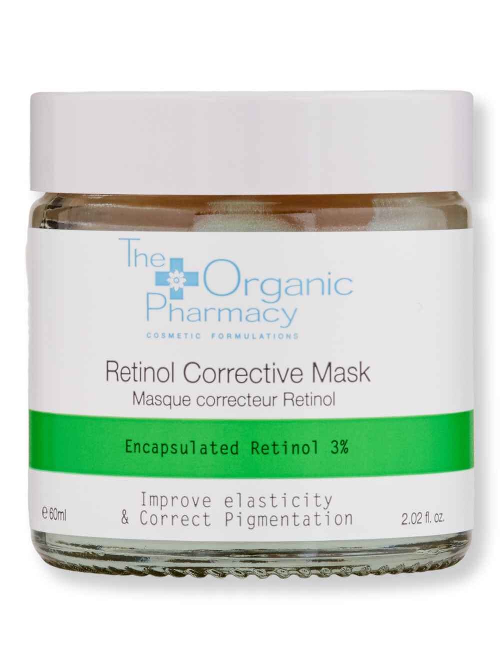 The Organic Pharmacy The Organic Pharmacy Retinol Night Corrective Mask 60 ml Night Creams 